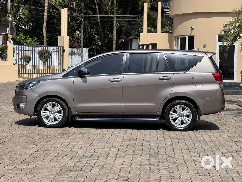 Toyota Innova Crysta 2.8 Zx At, 2018, Diesel