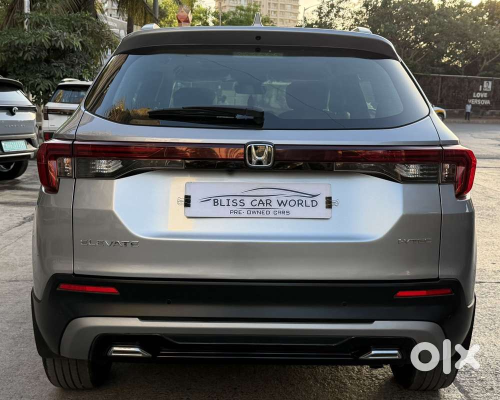 Honda Elevate Zx Cvt, 2025, Petrol