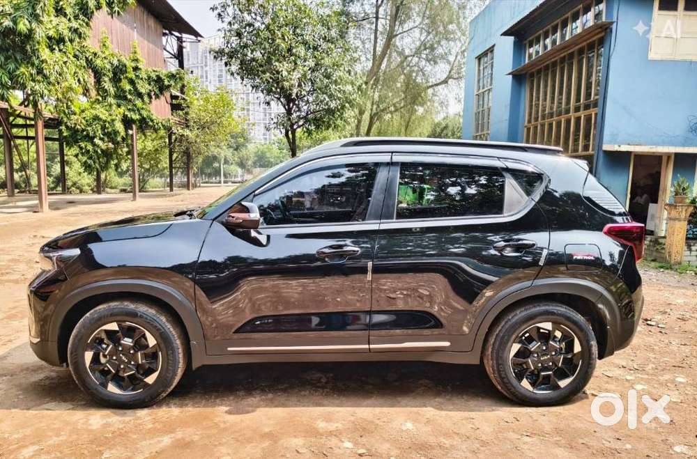 Kia Sonet Htx Turbo Imt, 2025, Petrol