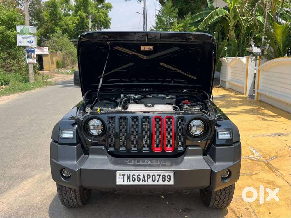 Mahindra Thar Lx D At 4wd Ht, 2023, Diesel