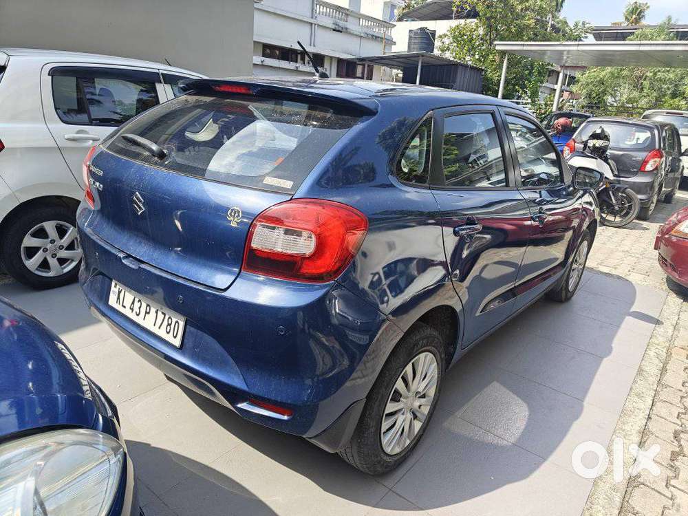 Maruti Suzuki Baleno Delta, 2021, Petrol