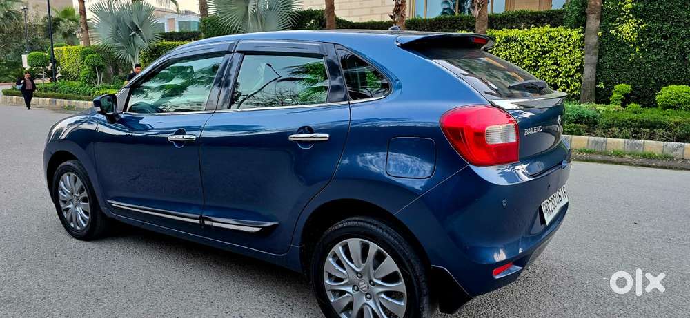 Maruti Suzuki Baleno Dualjet Zeta, 2016, Petrol