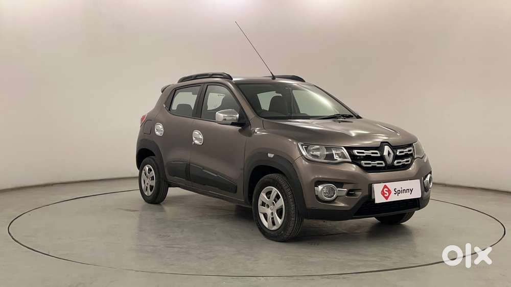 Renault Kwid 1.0 Rxt, 2016, Petrol