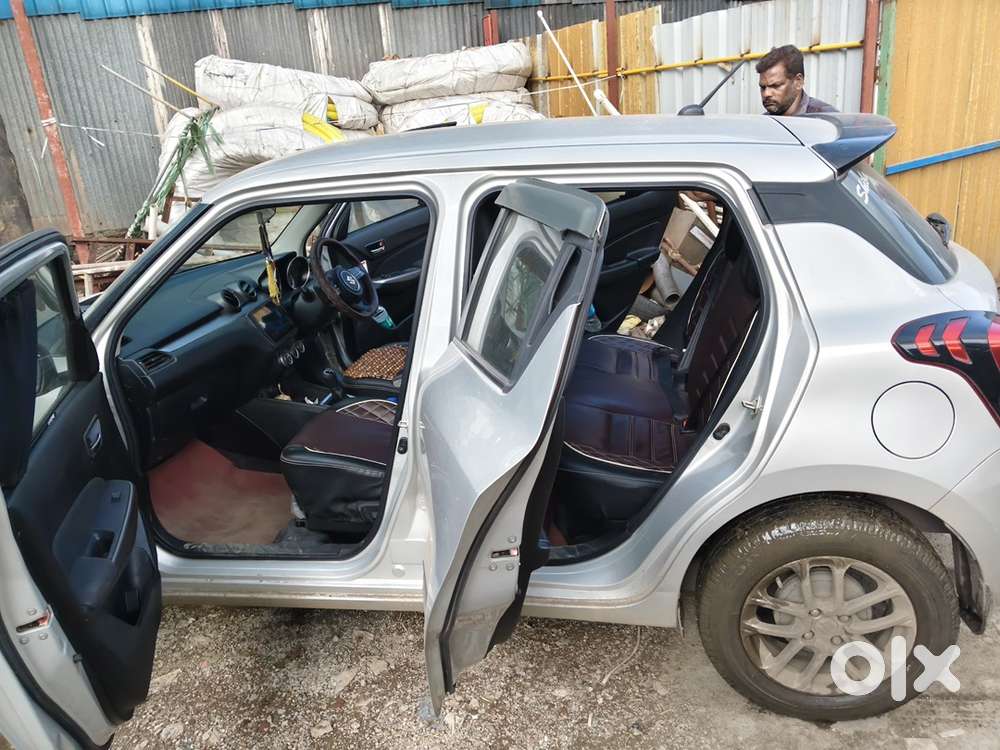 2024 Maruti Swift Zxi