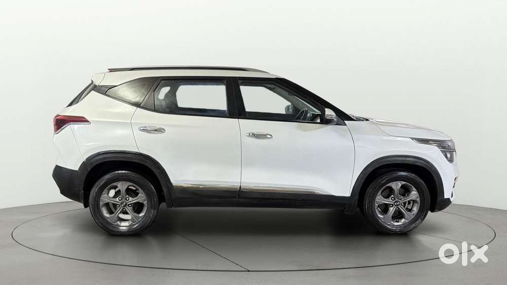 Kia Seltos Htk Plus G, 2020, Petrol