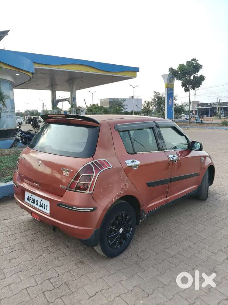 Maruti Suzuki Swift Vdi 2008