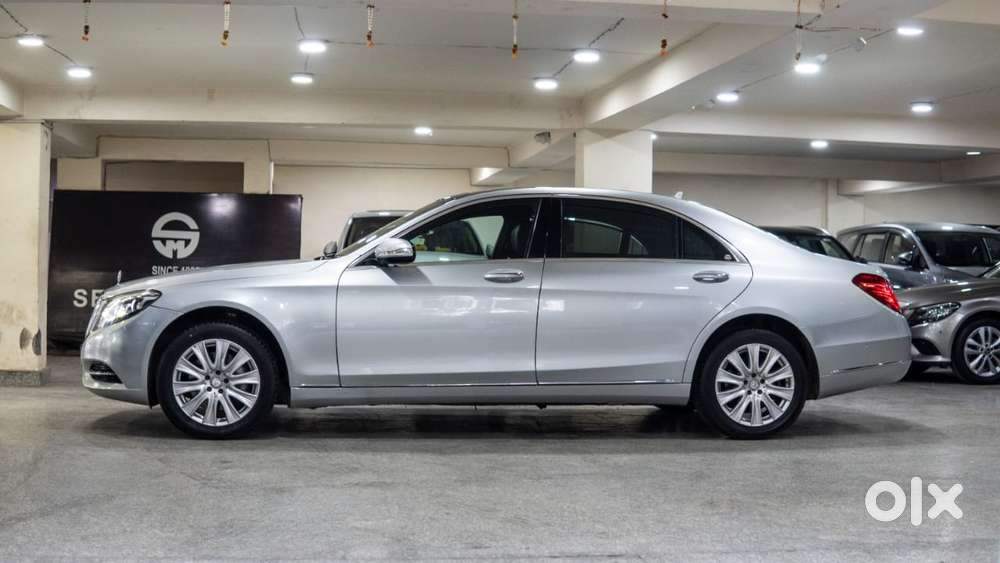 Mercedes-benz S-class S 350 Cdi, 2017, Diesel