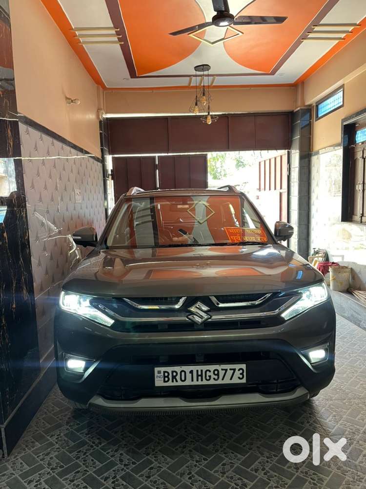 Maruti Suzuki Brezza 2024 Petrol Manual With Rsa