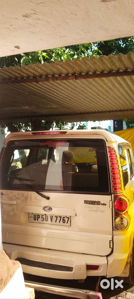 Mahindra Scorpio 2011 Diesel