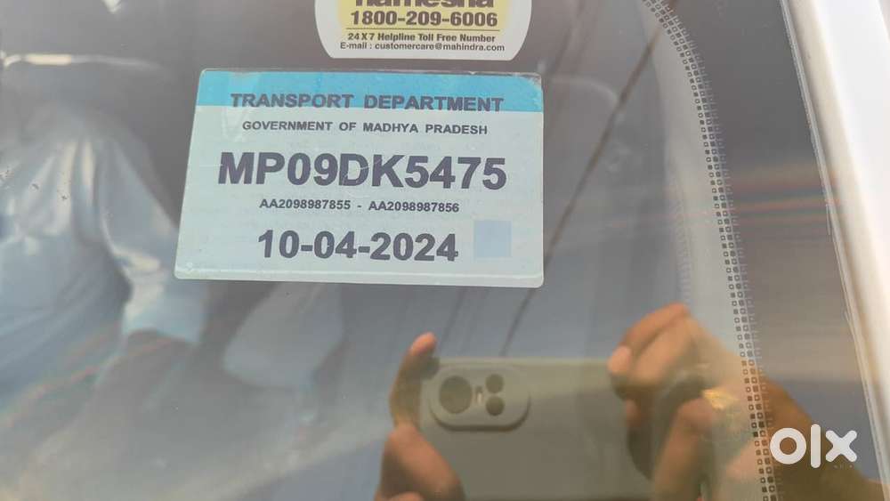 Mahindra Bolero Neo 2024 Diesel Good Condition