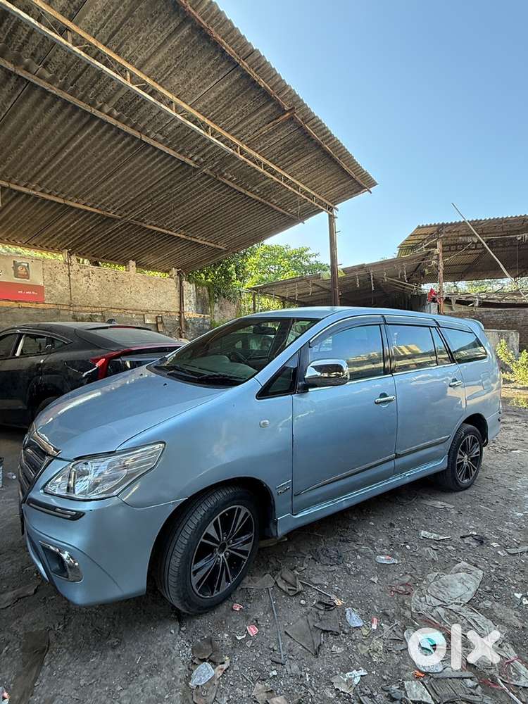 Toyota Innova Diesel 2009 Year