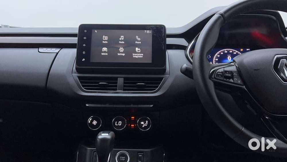 Renault Kiger Rxz Turbo Cvt, 2022, Petrol
