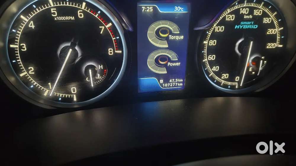 Maruti Suzuki Xl6 2021 Petrol Manual