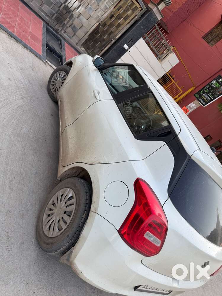 Maruti Suzuki Swift Petrol 2018
