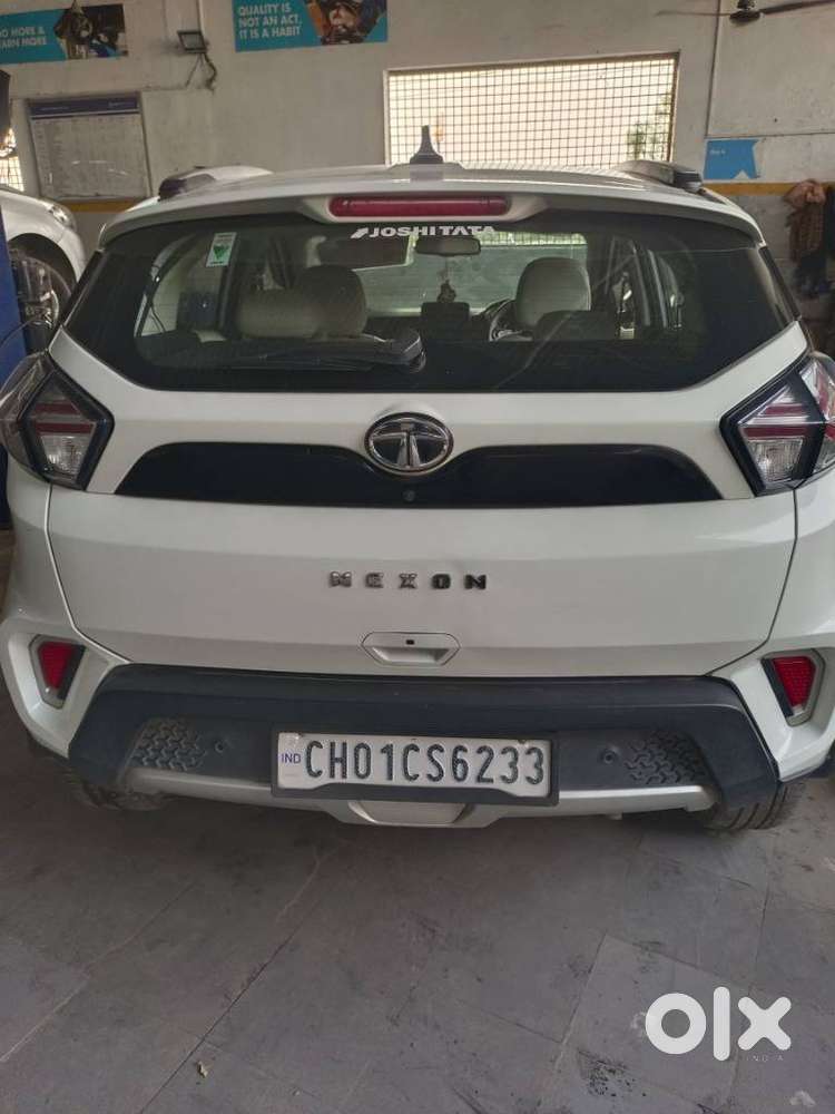 Tata Nexon 1.2 Revotron Xz Plus (l), 2023