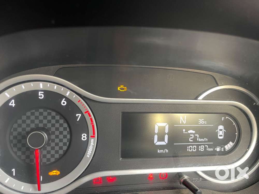 Hyundai Grand I10 Nios 2021 Petrol Well Maintained