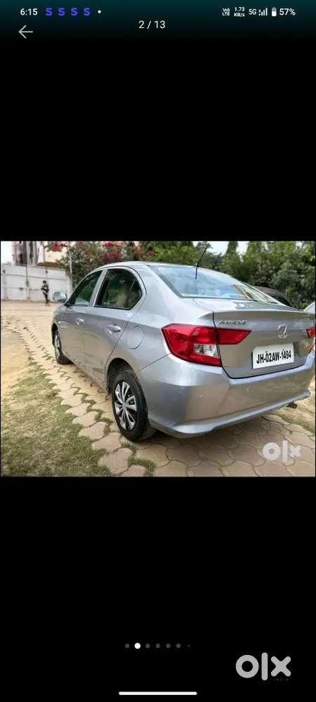Honda Amaze 2019
