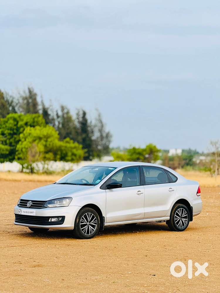 Volkswagen Vento 1.5 All Star Diesel, 2018, Diesel