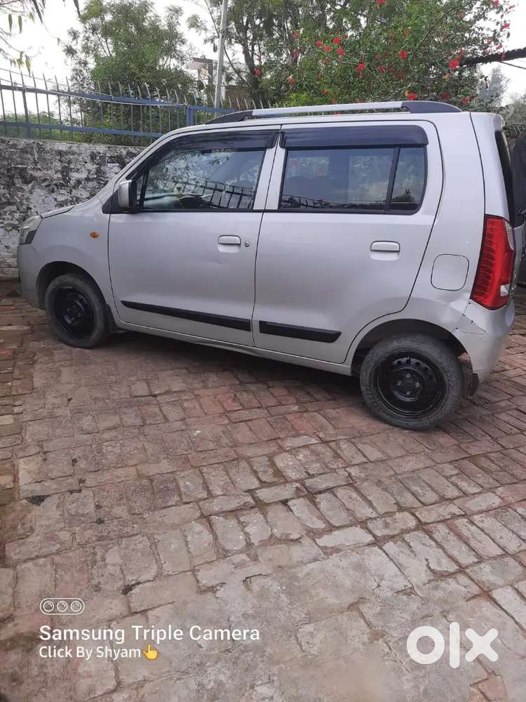 Vxi Petrol+ Cng