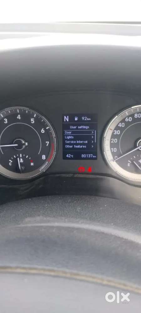 Hyundai Venue 2019 Petrol 80000 Km Driven