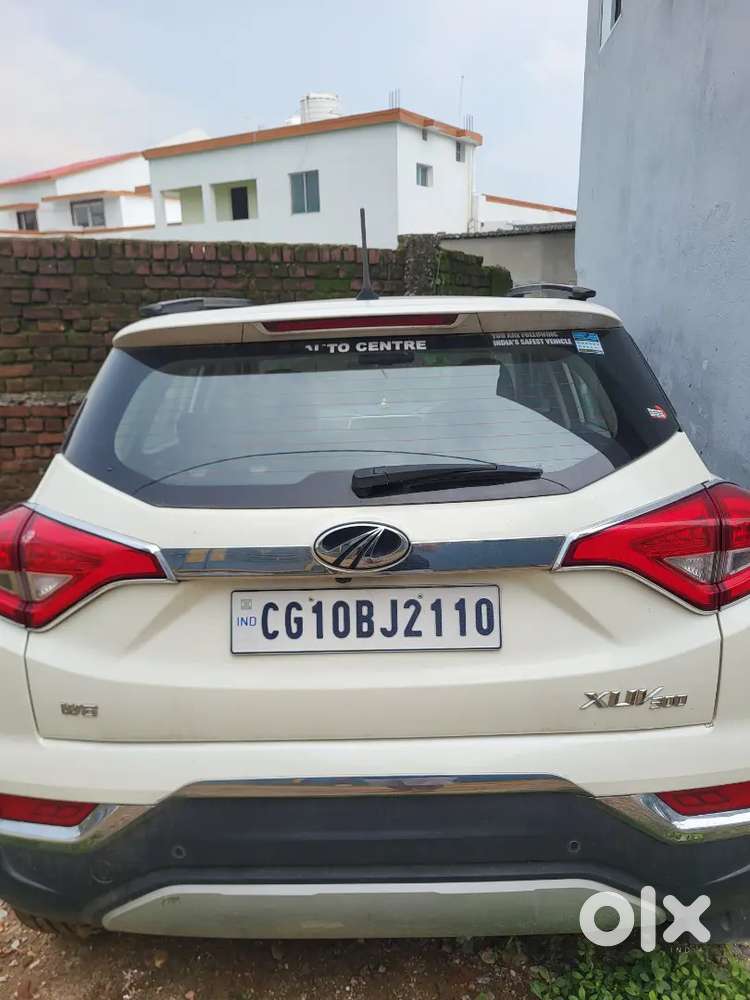Mahindra Xuv300 W8 O