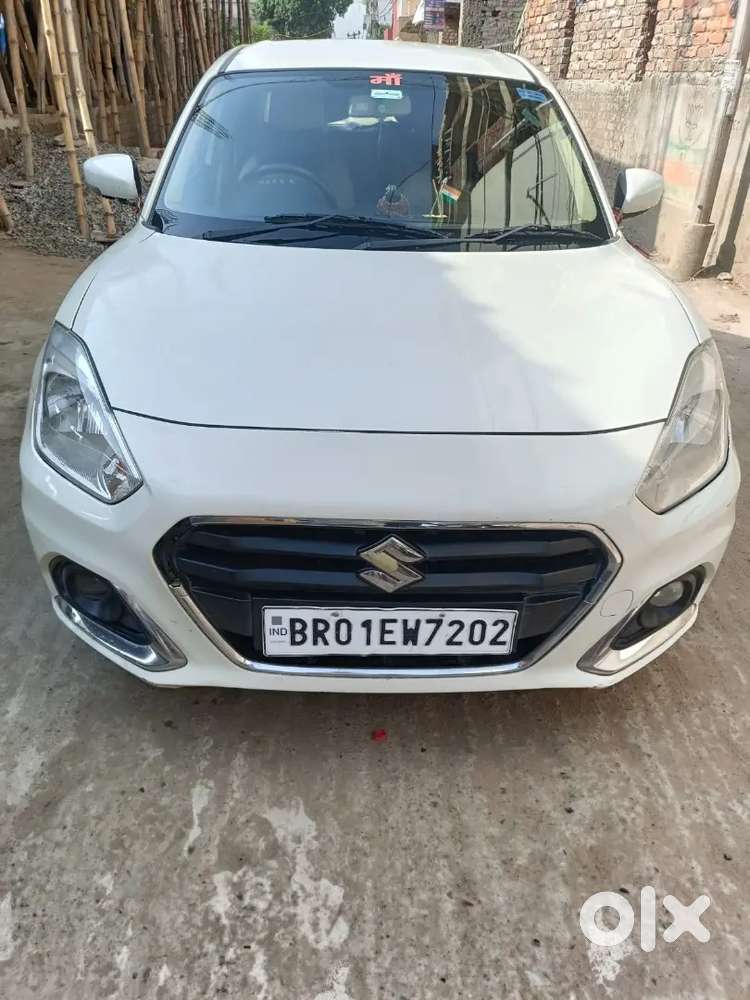 Maruti Suzuki Dzire 2021