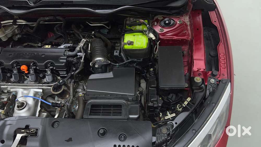 Honda Civic Vx Cvt I-vtec, 2019, Petrol