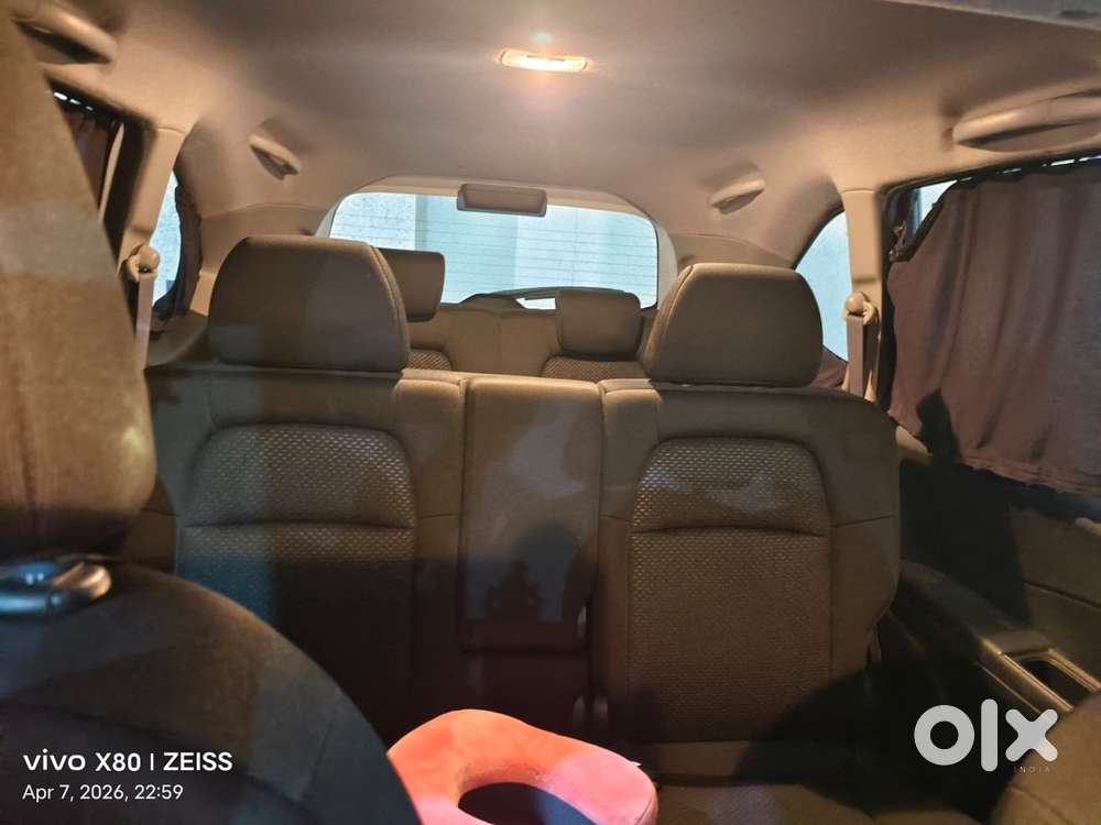 Honda Br-v I-vtec V Cvt, 2018, Petrol