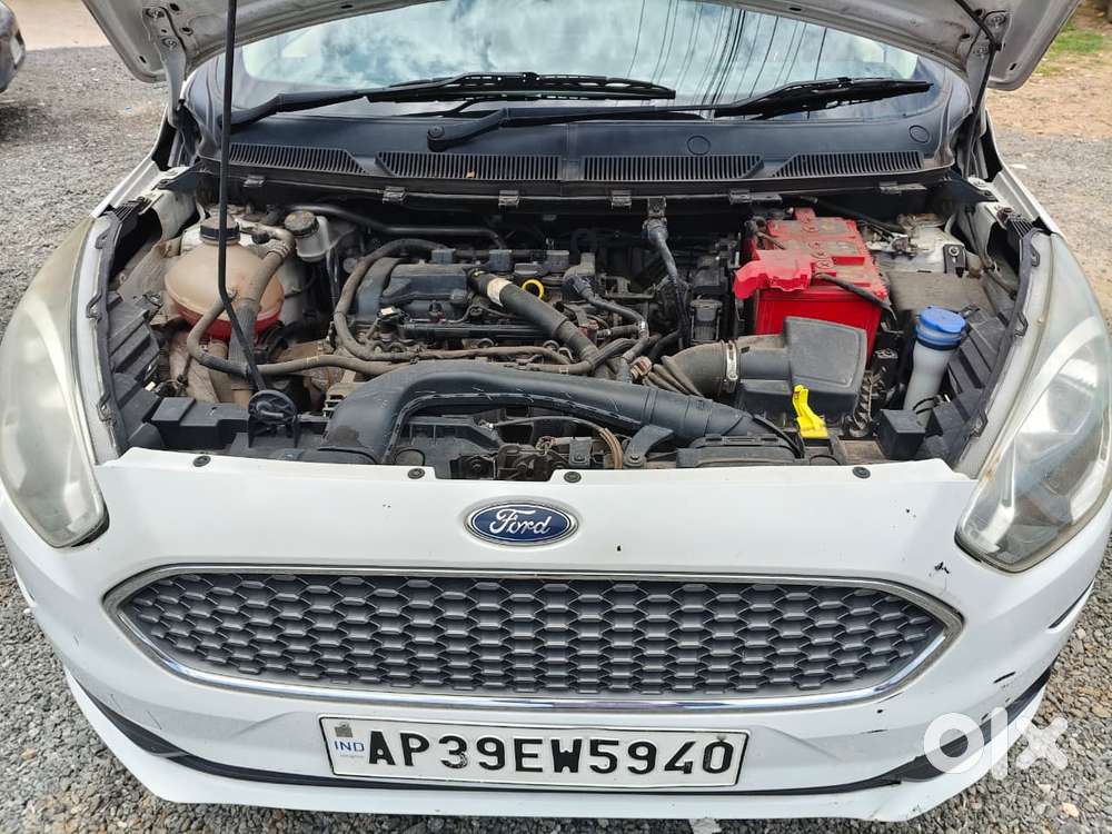 Ford Aspire, 2020, Petrol