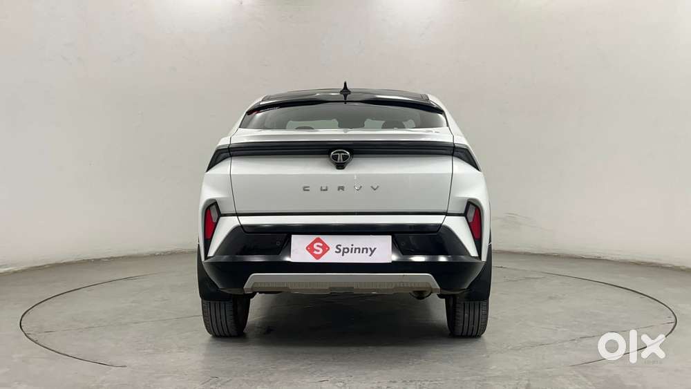 Tata Curvv S 1.2 Revotron Petrol 6mt, 2024, Petrol