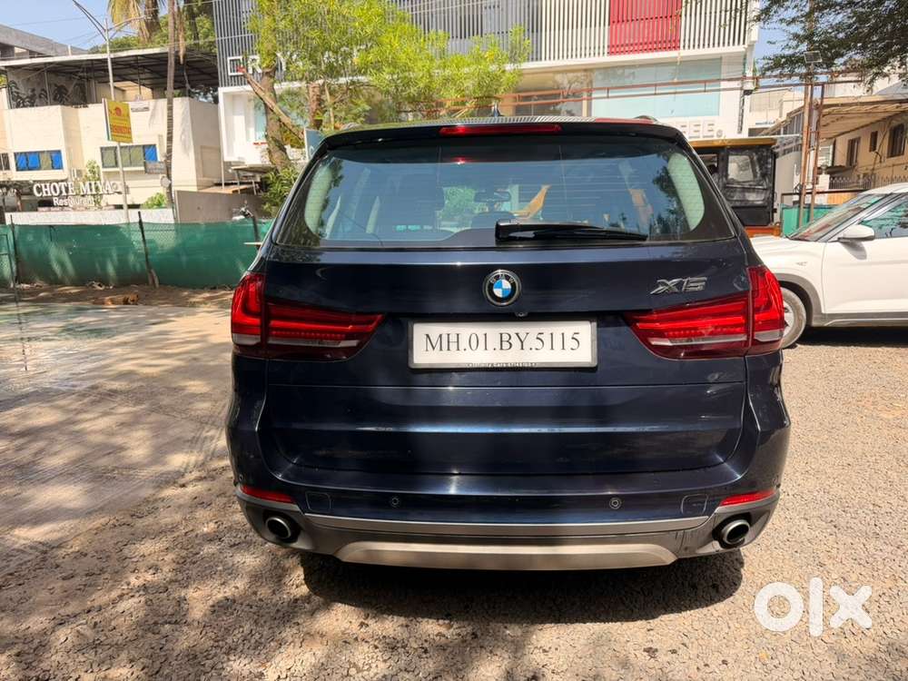 Bmw X5 2015 Diesel Good Condition