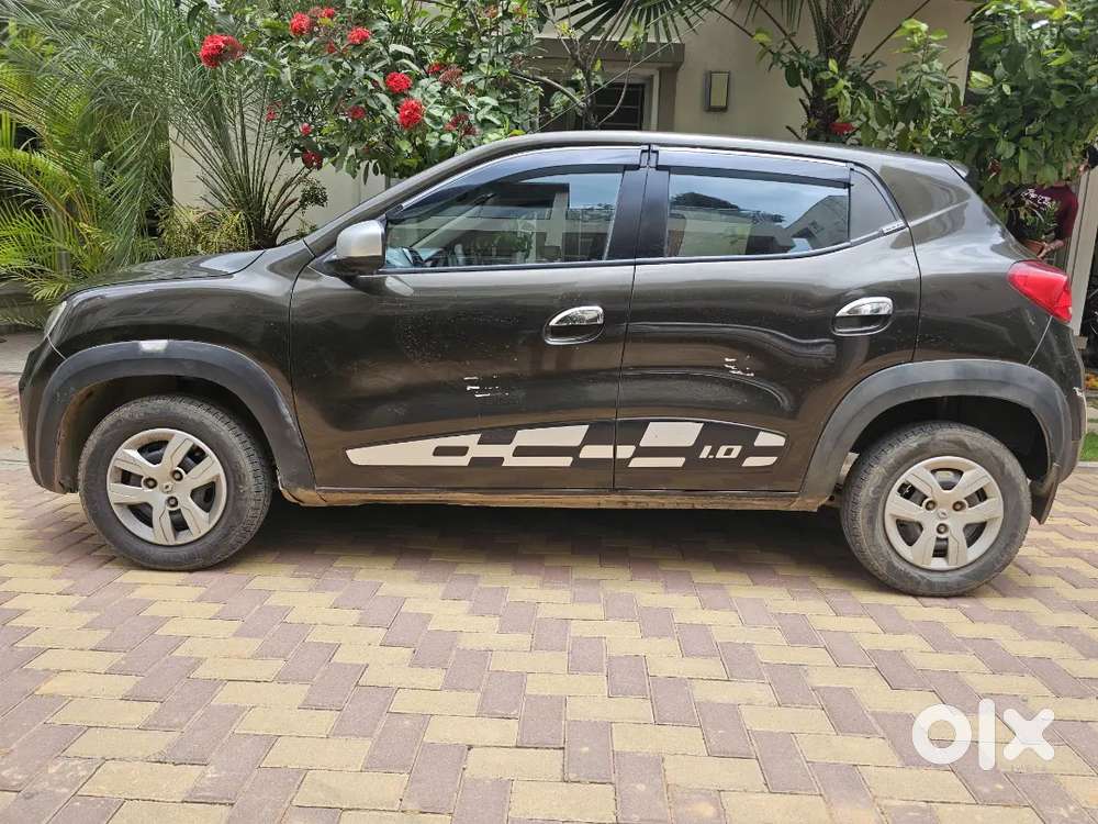 Renault Kwid 2017 Sce Special