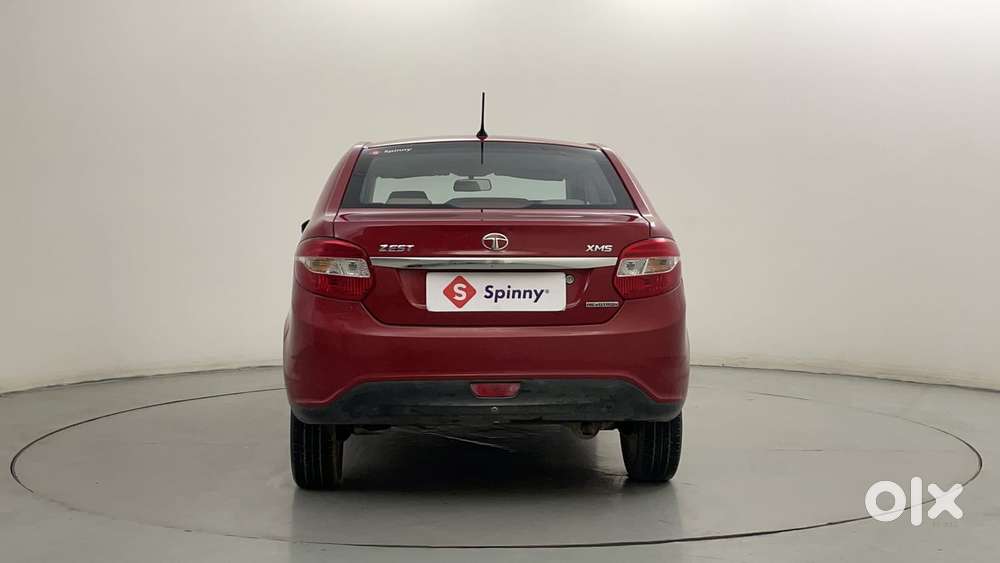 Tata Zest  Revotron 1.2t Xms, 2015, Petrol
