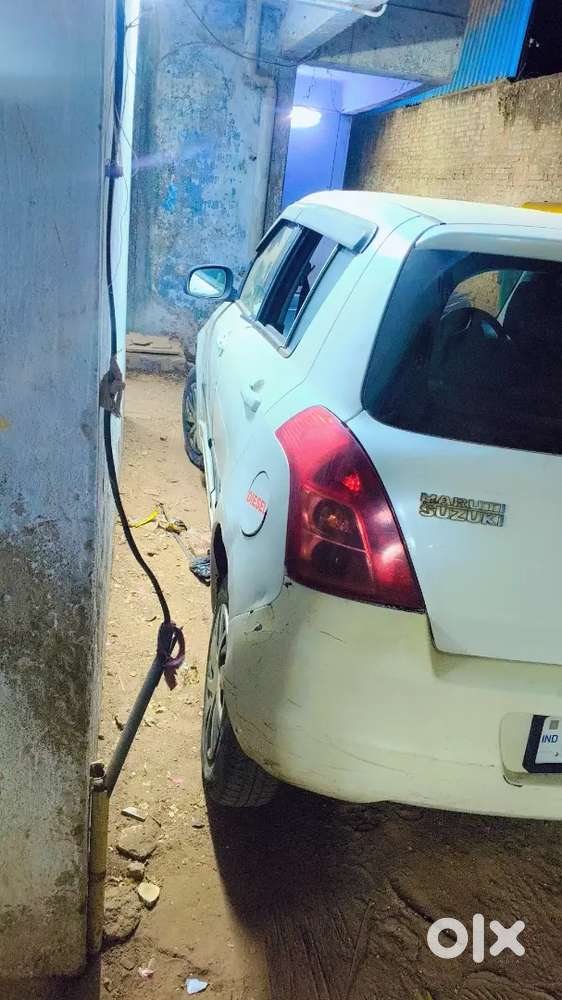 Maruti Suzuki Swift 2009