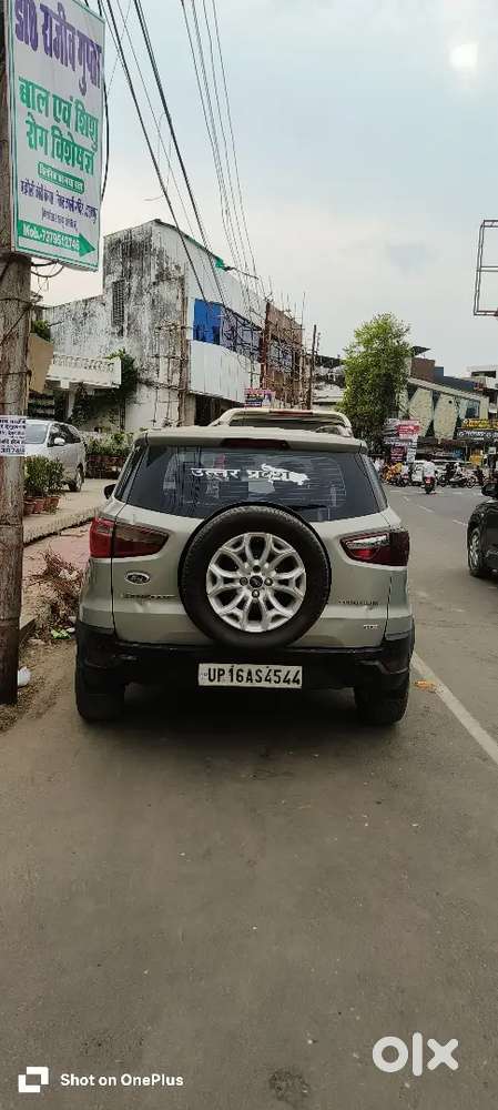 Ford Ecosport 2014 Diesel Well Maintained