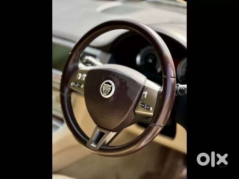 Jaguar Xf, 2011, Diesel