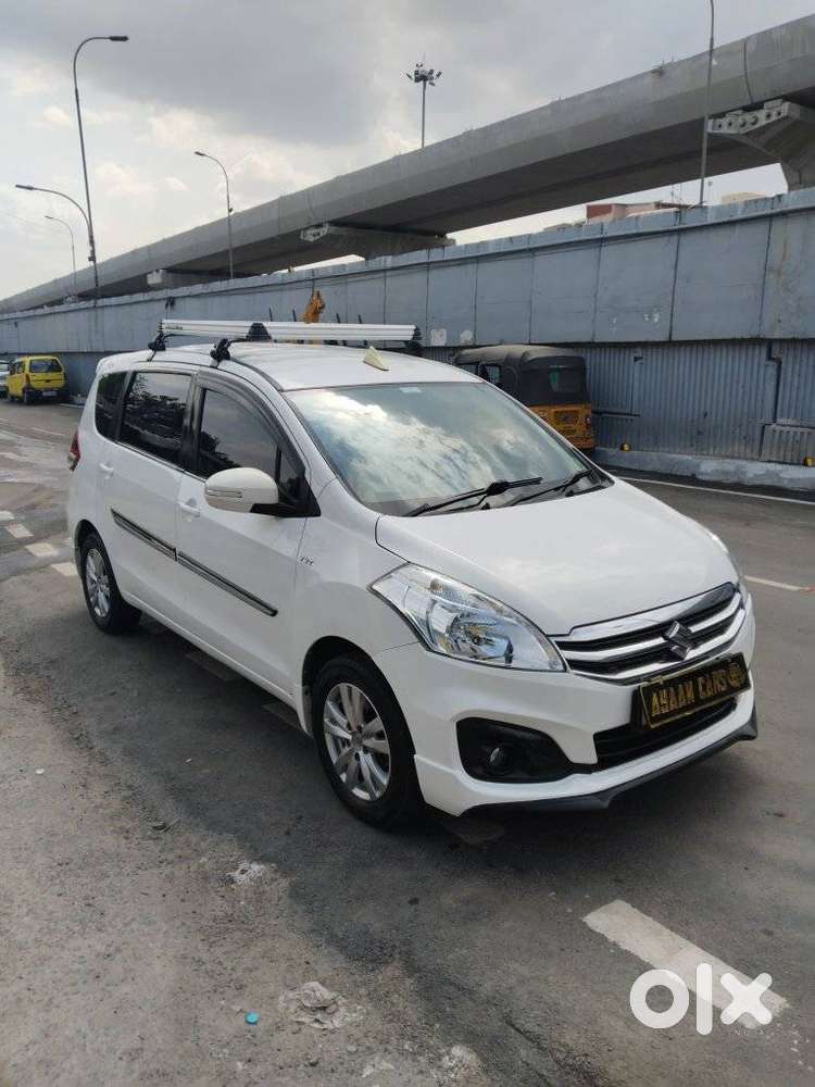 Maruti Suzuki Ertiga Vxi Limited Edition, 2018, Petrol