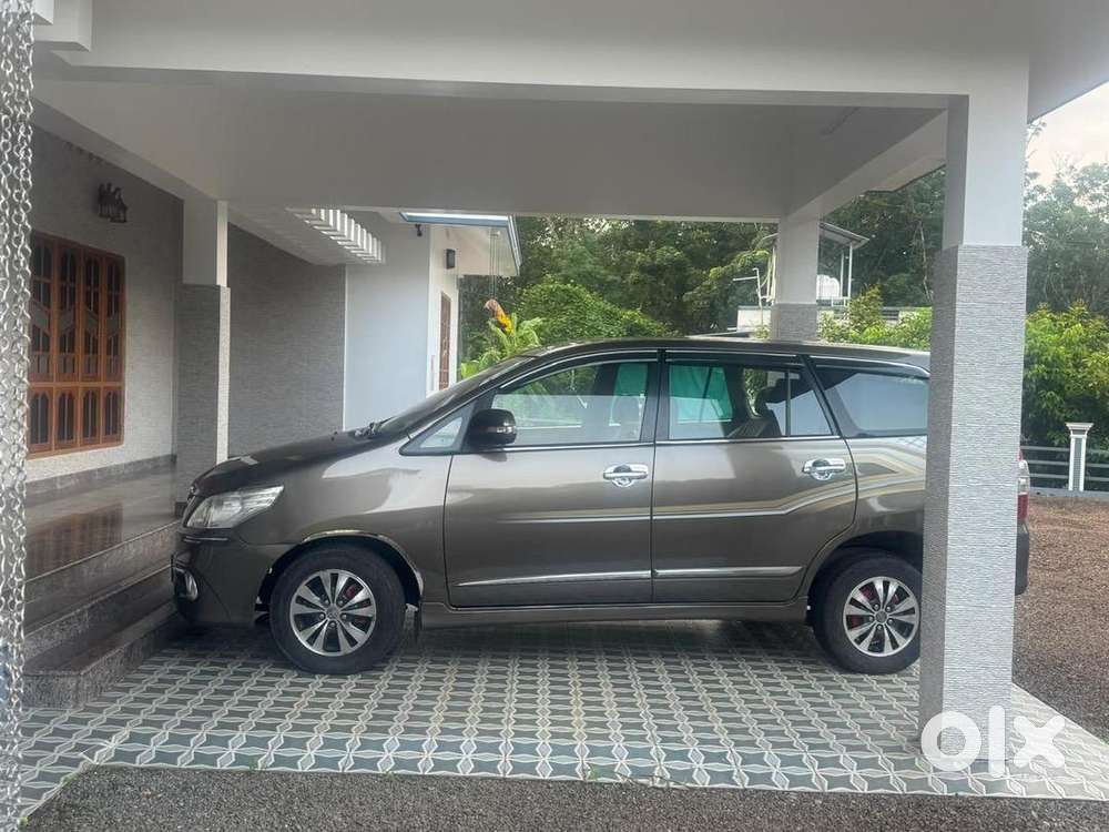 Toyota Diesel Car 2015