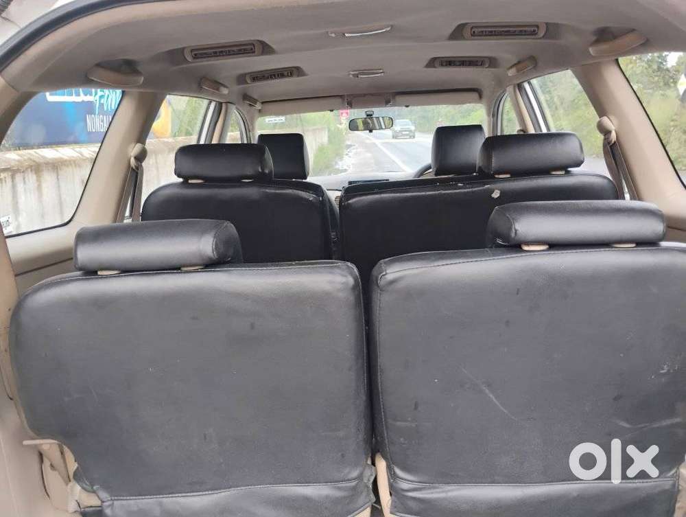 Toyota Innova 2.5 G (diesel) 8 Seater, 2008, Diesel