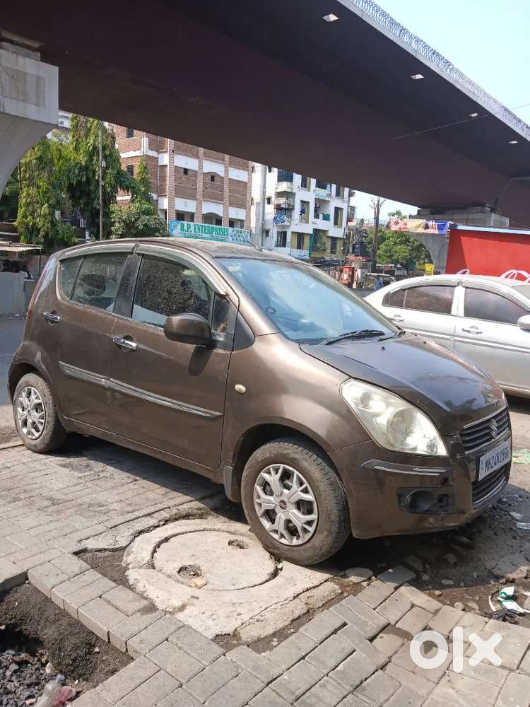Maruti Suzuki Ritz Vdi 2011