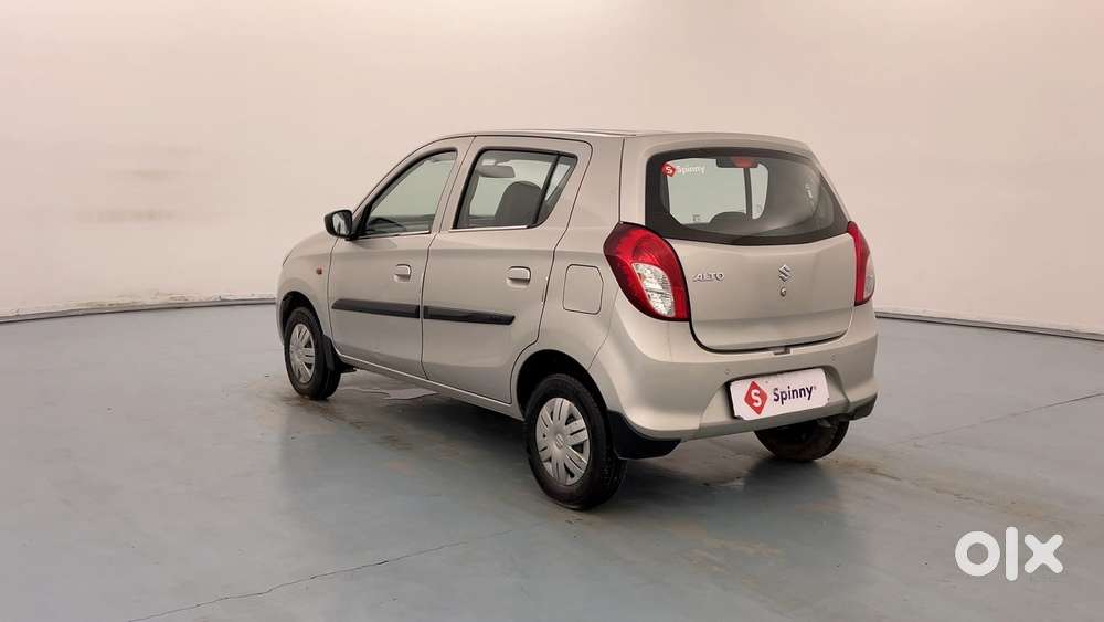 Maruti Suzuki Alto 800 Vxi, 2022, Petrol