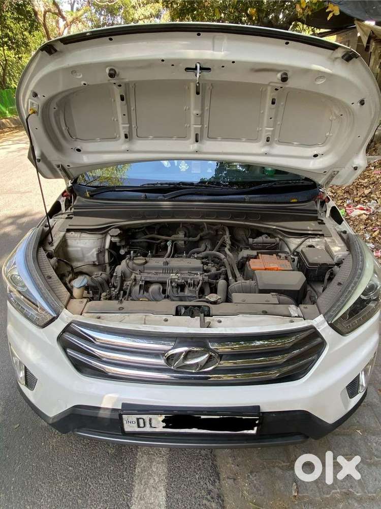 Hyundai Creta 2016 Petrol Good Condition