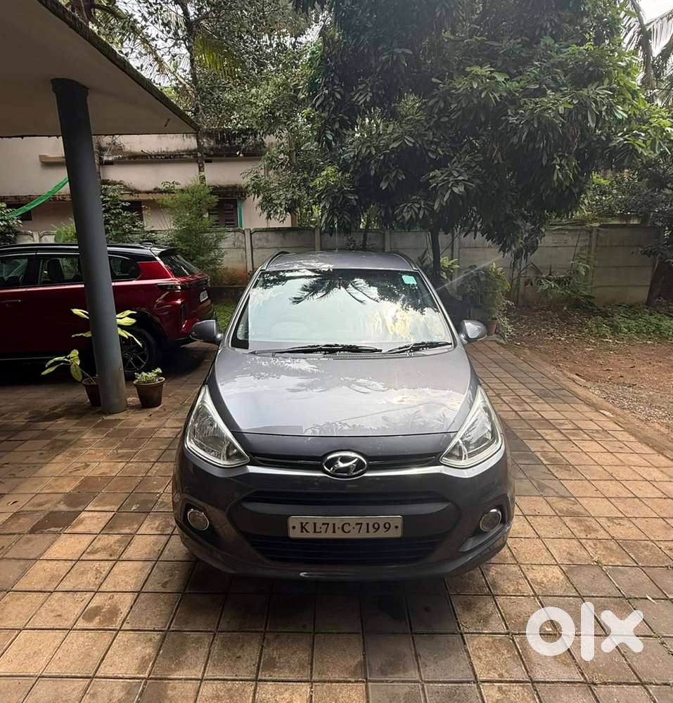 Hyundai Grand I10 Petrol 2016