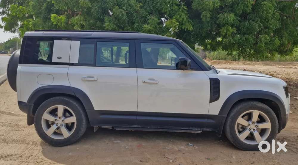Land Rover Defender, 2023, Petrol
