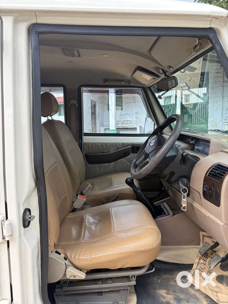 Mahindra Bolero 1.5 B6, 2022, Diesel