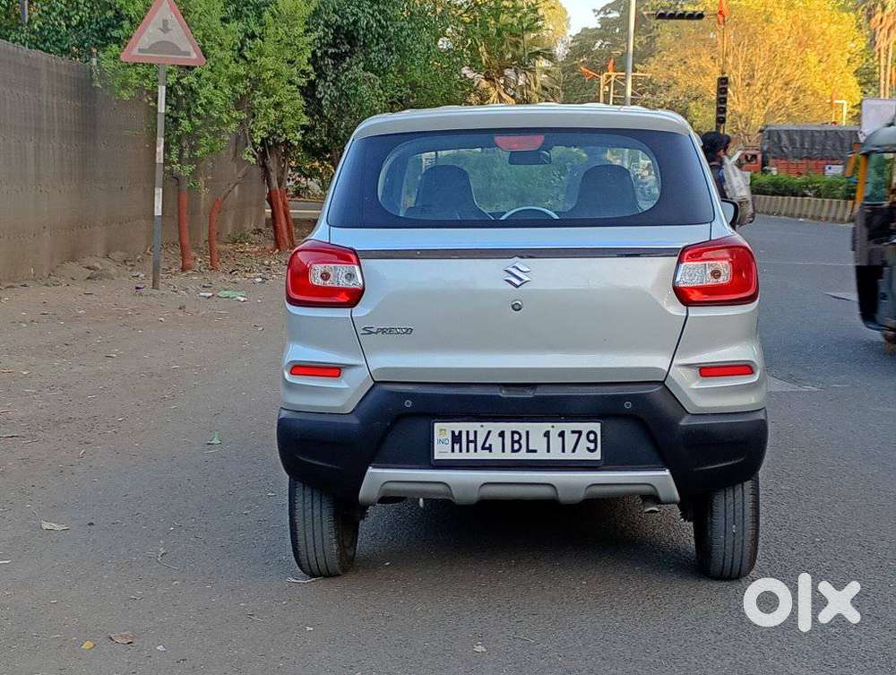 Maruti Suzuki S-presso Vxi Plus, 2023, Petrol