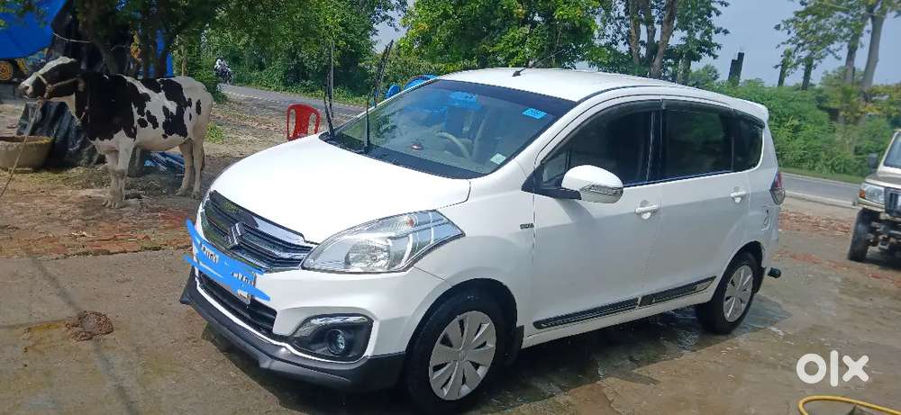 Maruti Suzuki Ertiga 2018 Diesel Manual