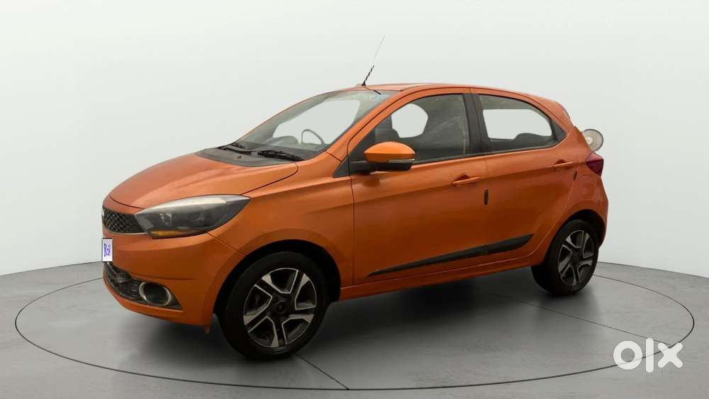 Tata Tiago 1.2 Revotron Xz Plus, 2019, Petrol