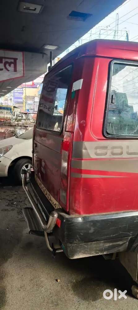Tata Sumo Gold 2014