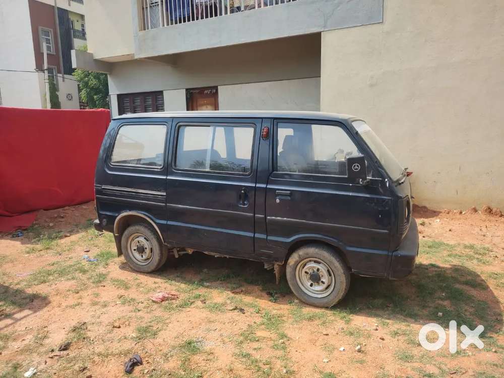 Omni Petrol Car